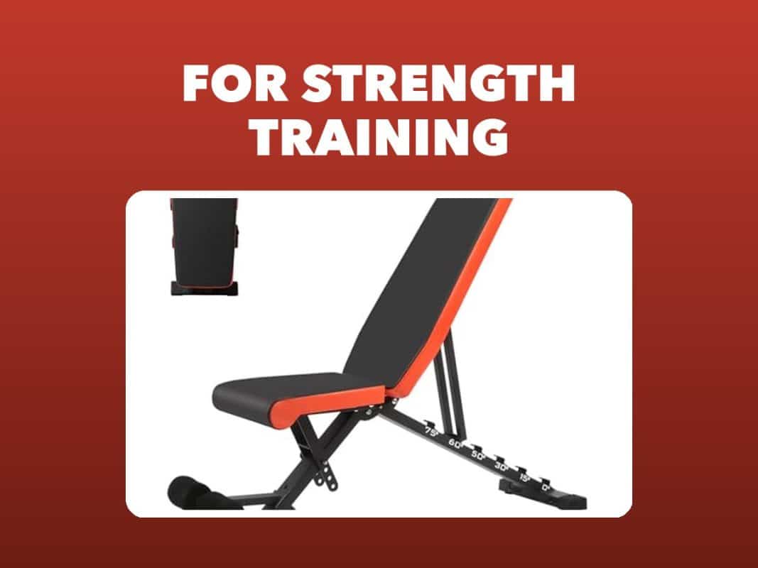 Best Bench For Strength Training – GymFreakz buyers guide