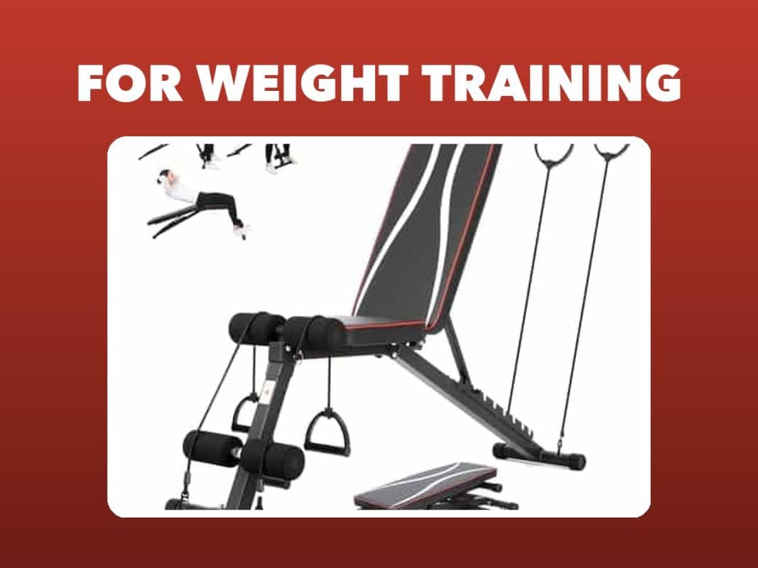 Best Bench For Weight Training – GymFreakz buyers guide