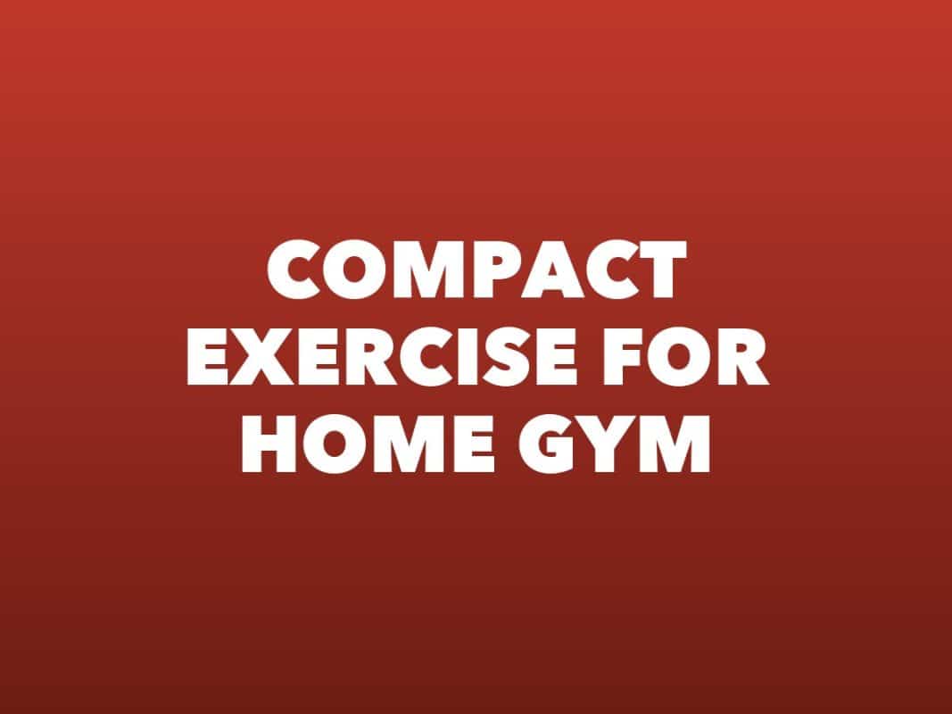 Best Compact Exercise Bench For Home Gym – GymFreakz buyers guide