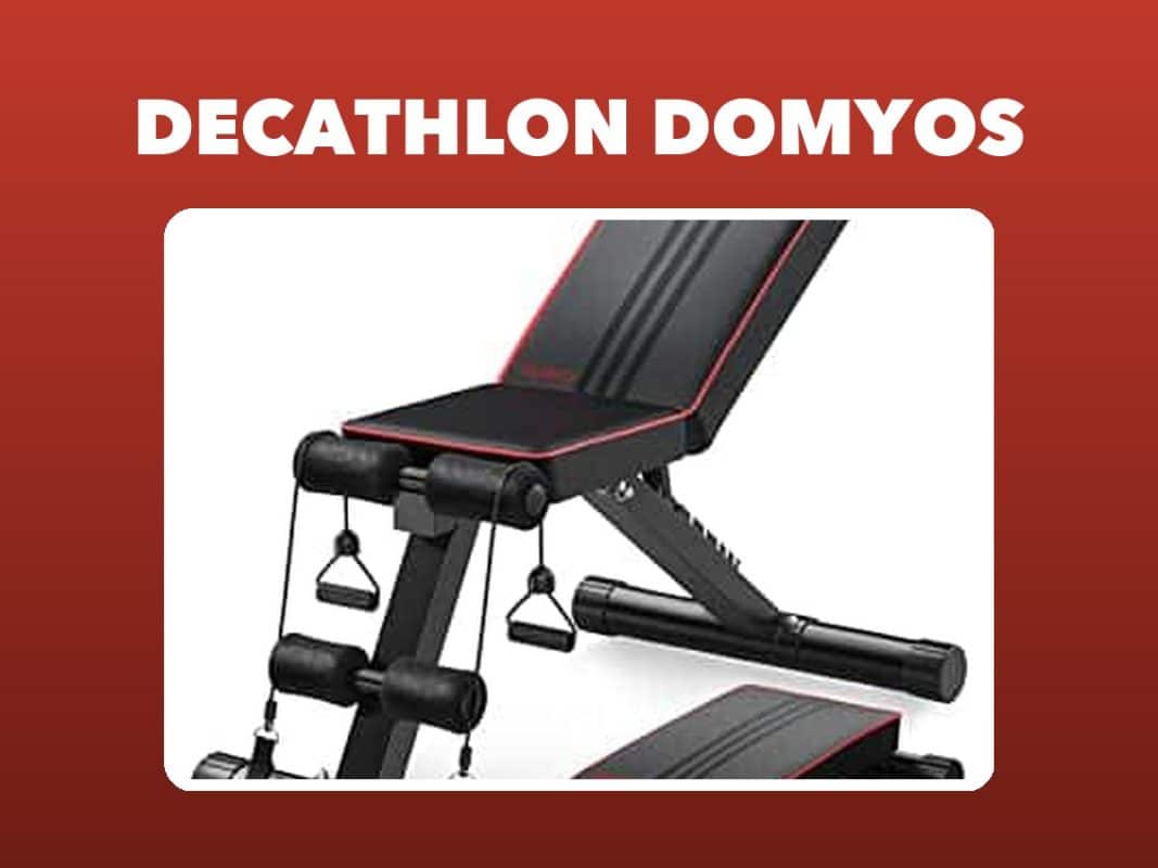 Best Decathlon Domyos Bench – GymFreakz buyers guide