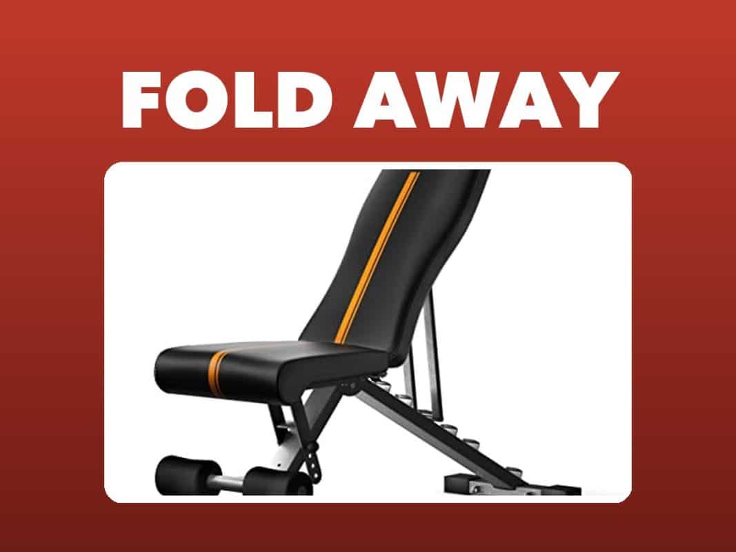 Best Fold Away Weight Bench – GymFreakz buyers guide