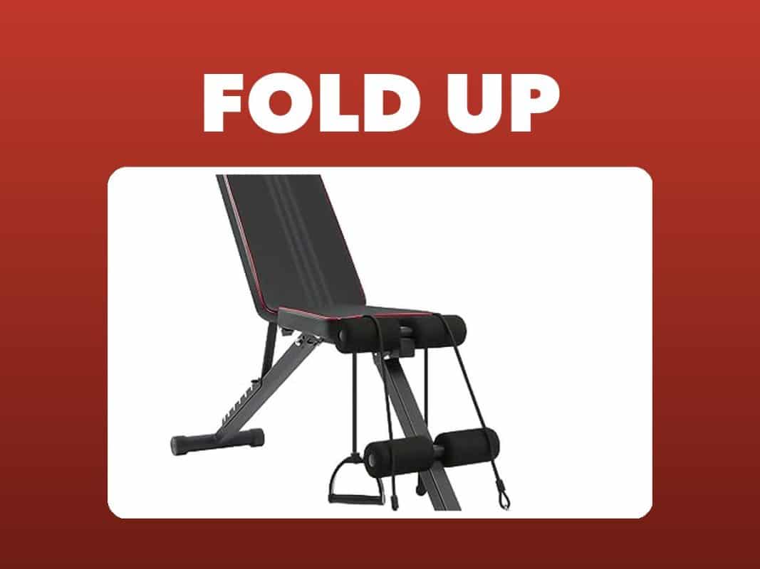 Best Fold Up Weight Bench – GymFreakz buyers guide