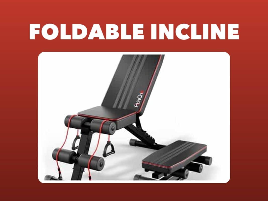 Best Foldable Incline Bench – GymFreakz buyers guide