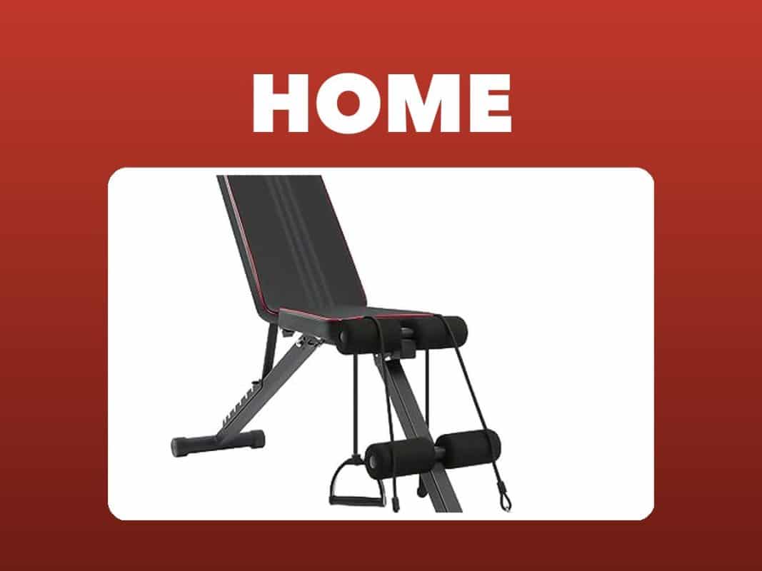 Best Home Weight Bench – GymFreakz buyers guide
