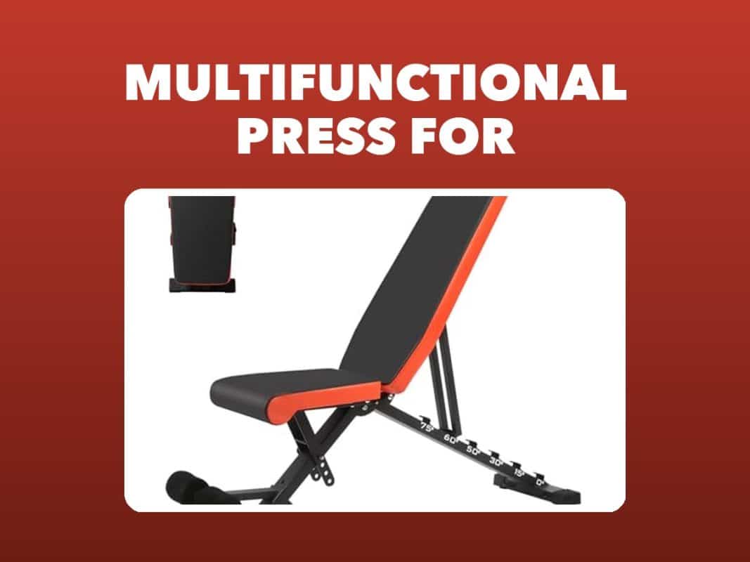 Best Multifunctional Bench Press For Bodybuilding – GymFreakz buyers guide