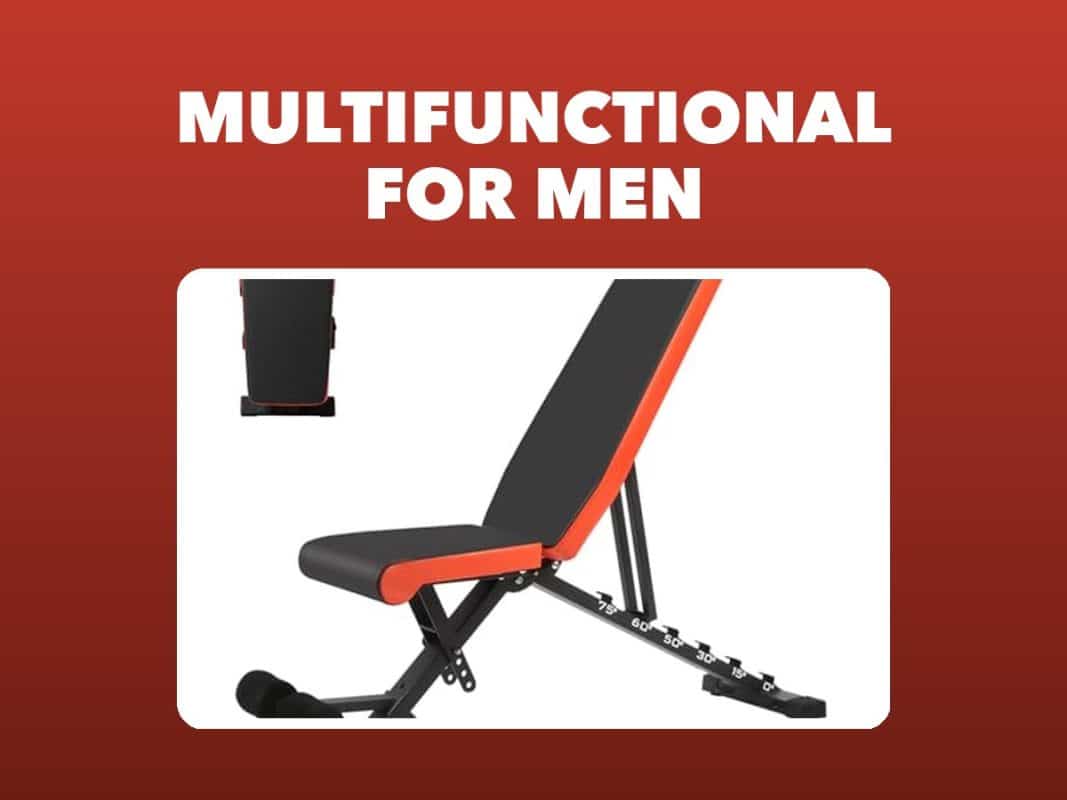 Best Multifunctional Weight Bench For Men – GymFreakz buyers guide