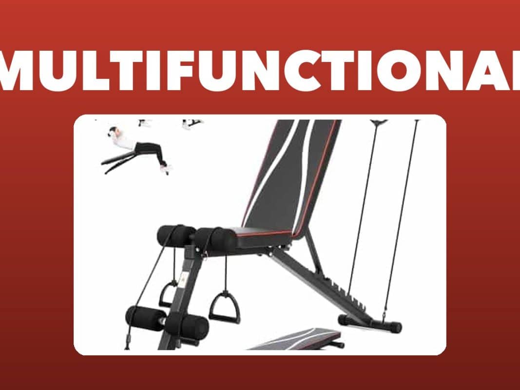 Best Multifunctional Weight Bench – GymFreakz buyers guide
