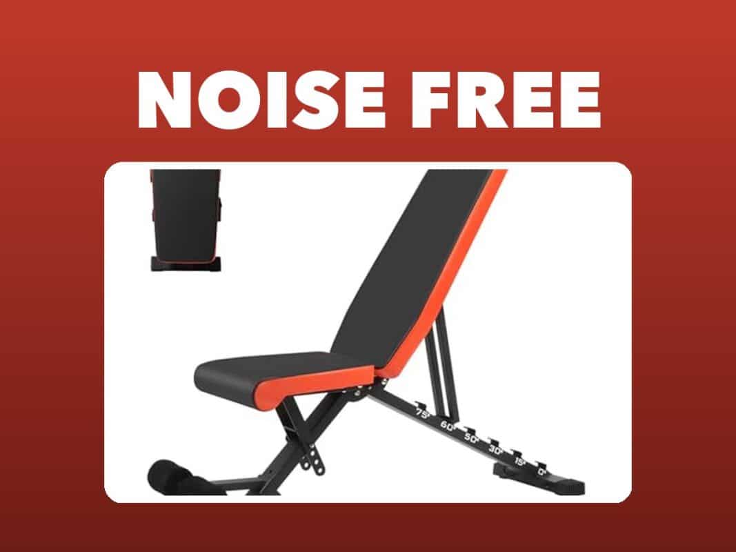 Best Noise Free Weight Bench – GymFreakz buyers guide