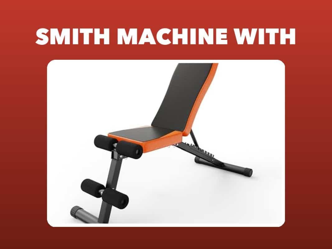Best Smith Machine With Bench – GymFreakz buyers guide