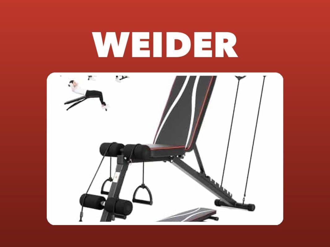 Best Weider Weight Bench – GymFreakz buyers guide