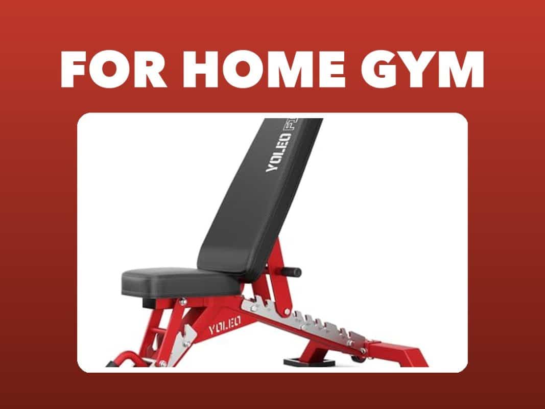 Best Weight Bench For Home Gym – GymFreakz buyers guide