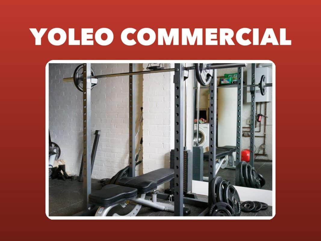 YOLEO Commercial Adjustable Weight Bench MAX 10… Review – GymFreakz guide