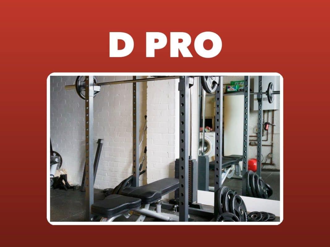 D pro T Chest Press Bench Weight Training Bench… Review – GymFreakz guide