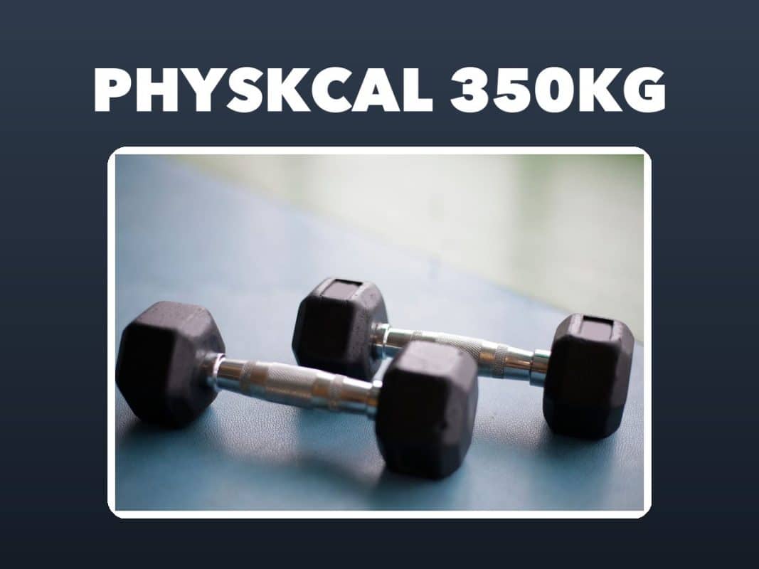 PhysKcal Dumbbell Rack Heavy Duty Steel 350kg Load Bearing, 5-Tier Weights Storage Dumbbell Stand, Dumbbell Tree Stand Weights Holder – GymFreakz guide
