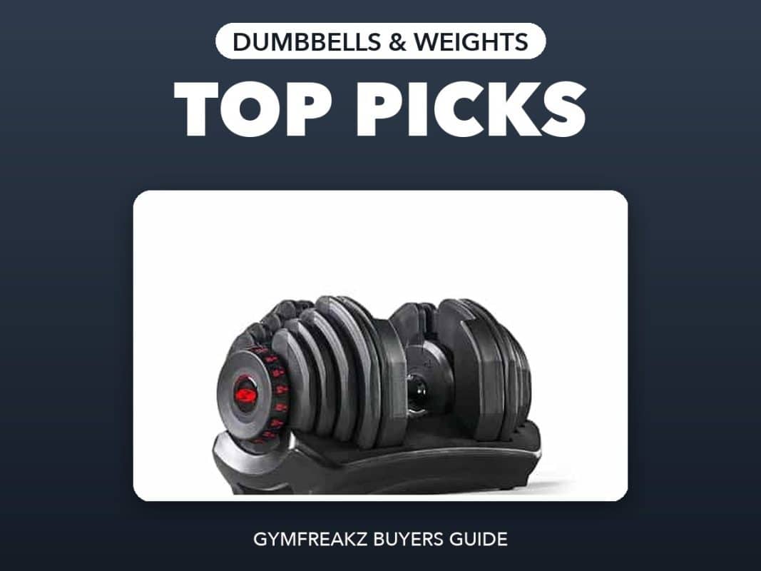 Best Dumbbells – GymFreakz buyers guide