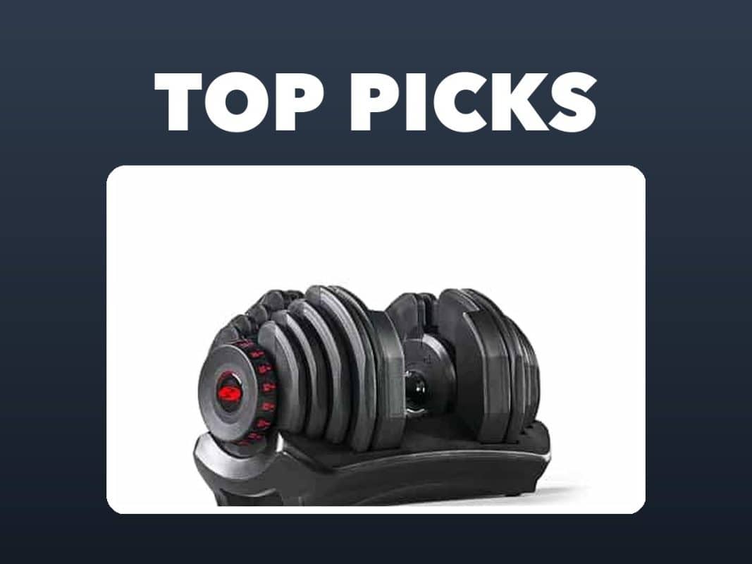 Best Dumbbells – GymFreakz buyers guide