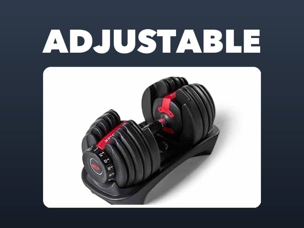 Best Adjustable Dumbbells – GymFreakz buyers guide
