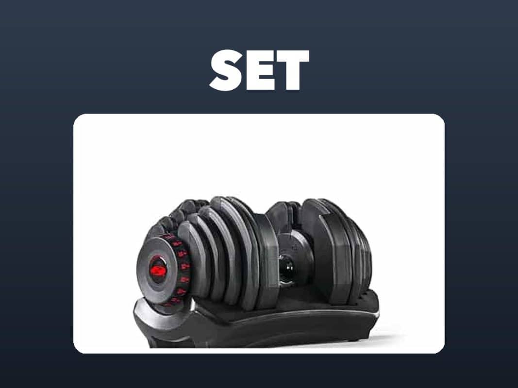 Best Dumbbell Set – GymFreakz buyers guide