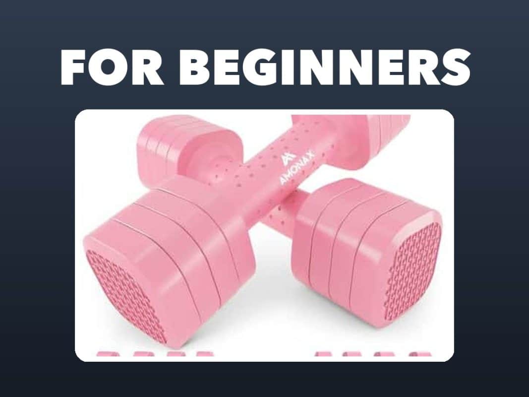 Best Dumbbells For Beginners – GymFreakz buyers guide