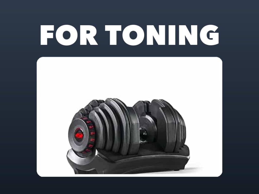Best Dumbbells For Toning – GymFreakz buyers guide