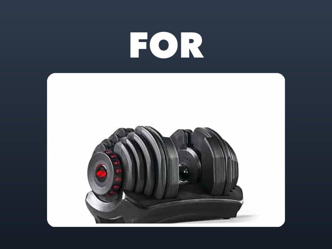 Best Dumbbells For – GymFreakz buyers guide