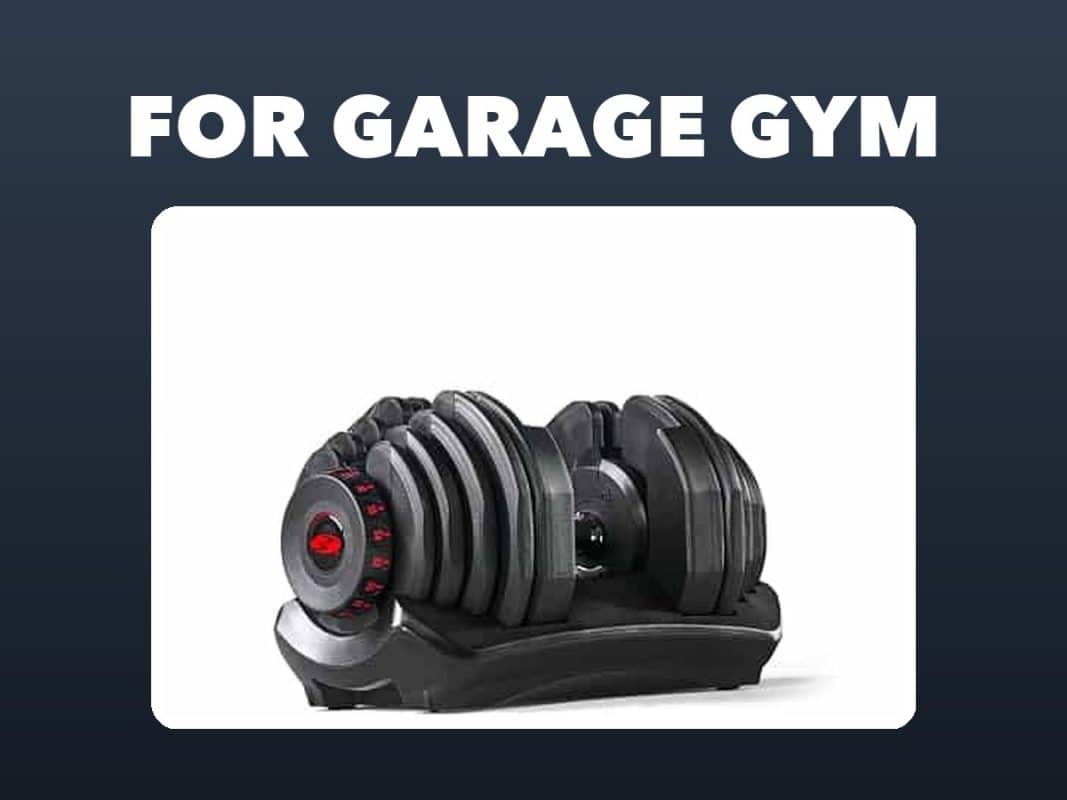Best Dumbbells For Garage Gym – GymFreakz buyers guide