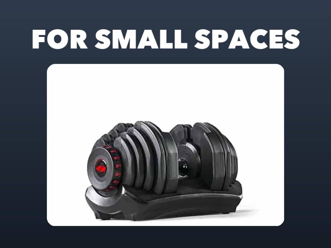 Best Dumbbells For Small Spaces – GymFreakz buyers guide