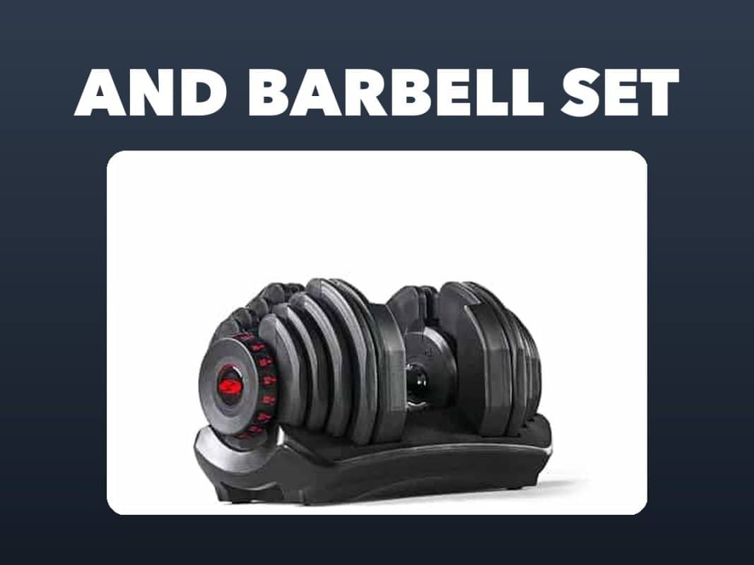 Best Dumbbell And Barbell Set – GymFreakz buyers guide