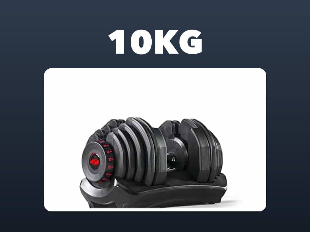 Best 10Kg Dumbbells – GymFreakz buyers guide