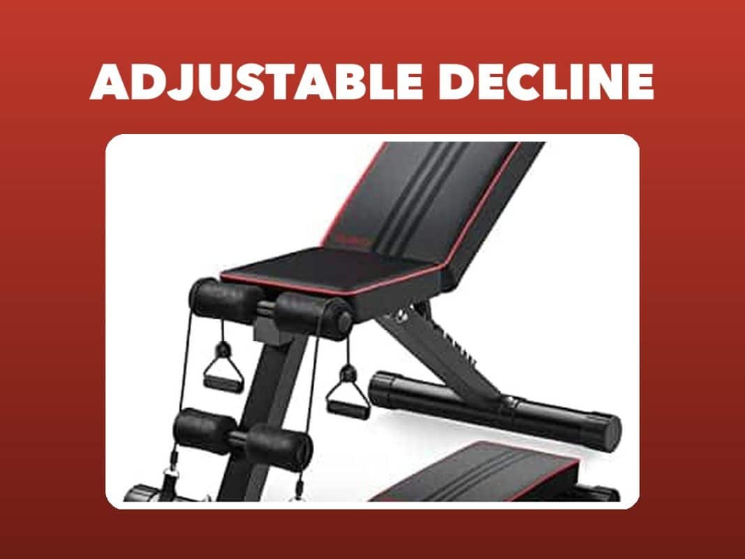 Best Adjustable Decline Bench – GymFreakz buyers guide