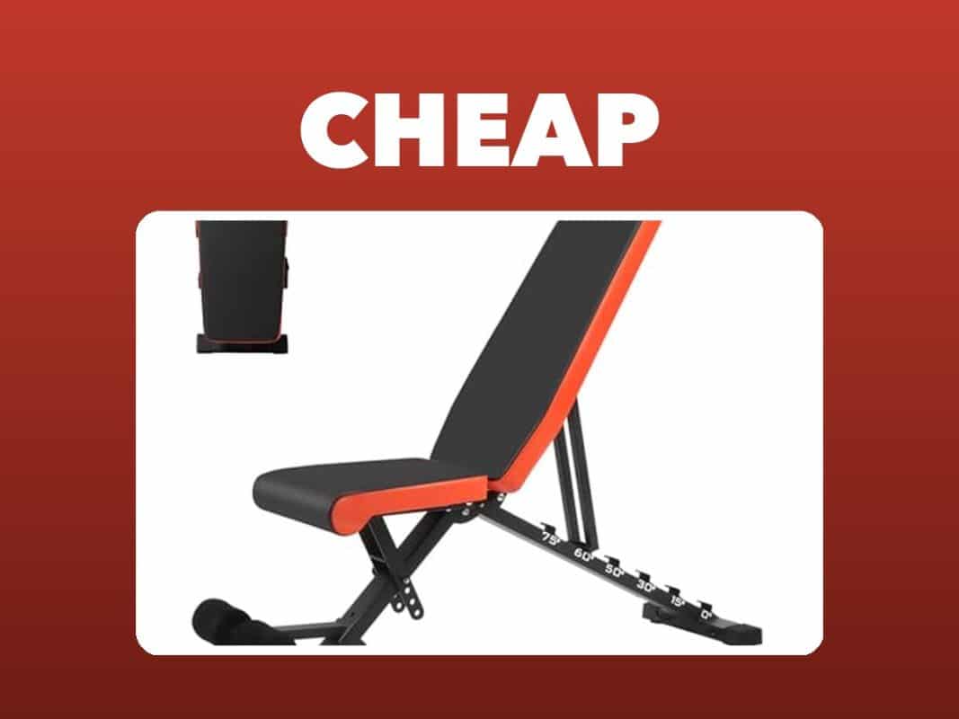 Best Cheap Weight Bench – GymFreakz buyers guide
