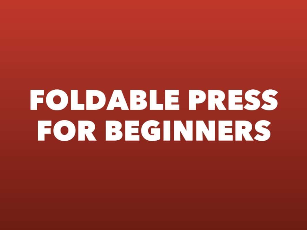 Best Foldable Bench Press For Beginners – GymFreakz buyers guide
