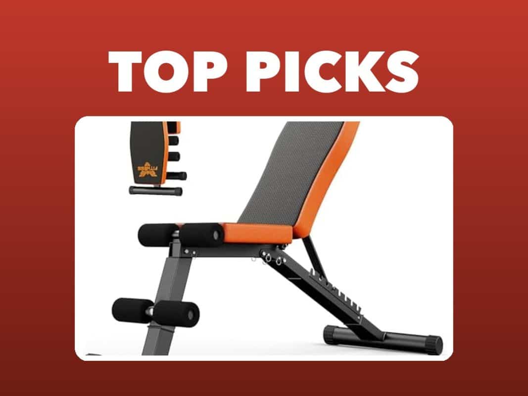 Best Weight Bench – GymFreakz buyers guide