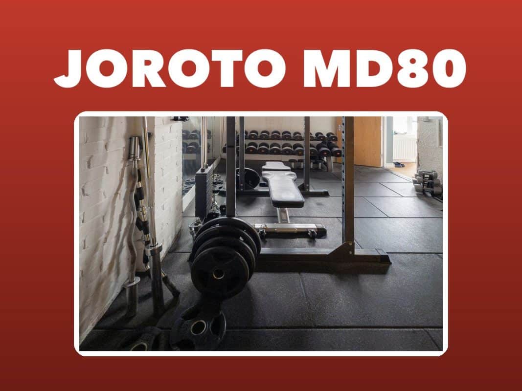JOROTO MD80 Adjustable Weight Bench 1000 Lbs Lo… Review – GymFreakz review