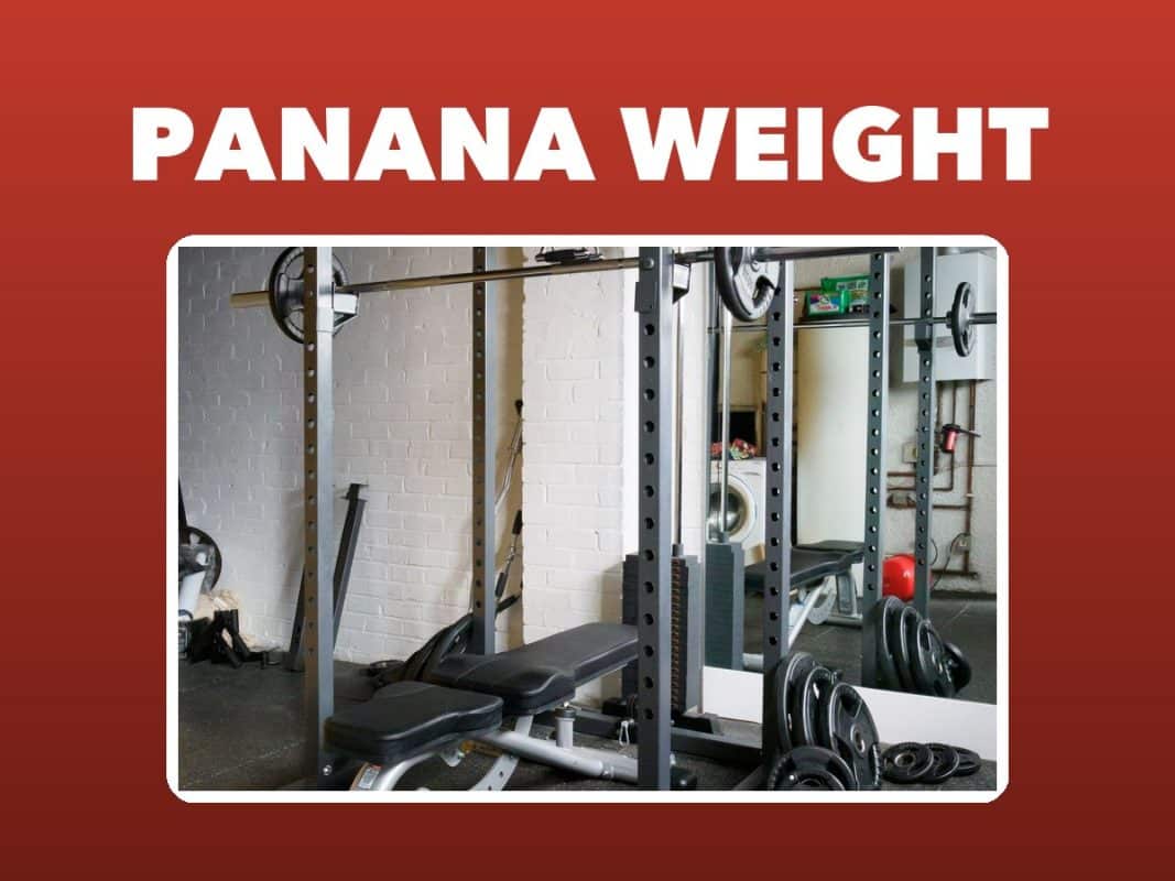 Panana Weight Bench with Adjustable Barbell Height Review – GymFreakz review