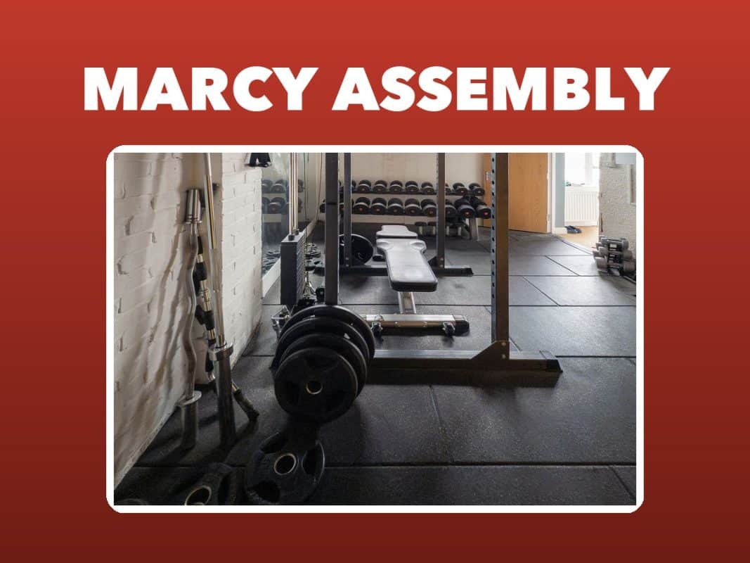 Marcy Assembly Free 8 Positions Adjustable Util… Review – GymFreakz guide