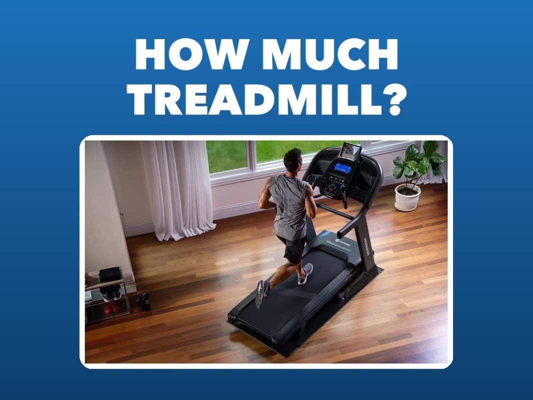 How much treadmill? – GymFreakz advice