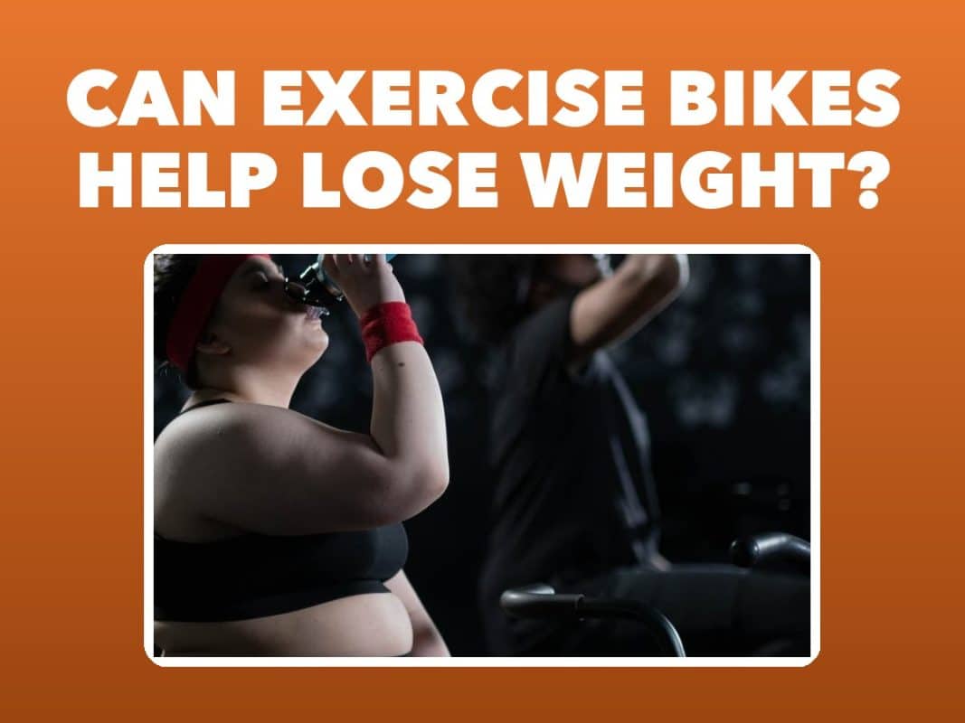 Can exercise bikes help lose weight? – GymFreakz advice