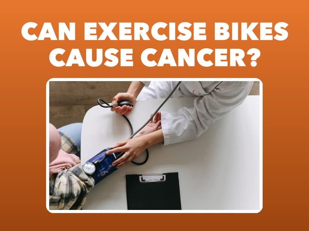 Can exercise bikes cause cancer? – GymFreakz advice