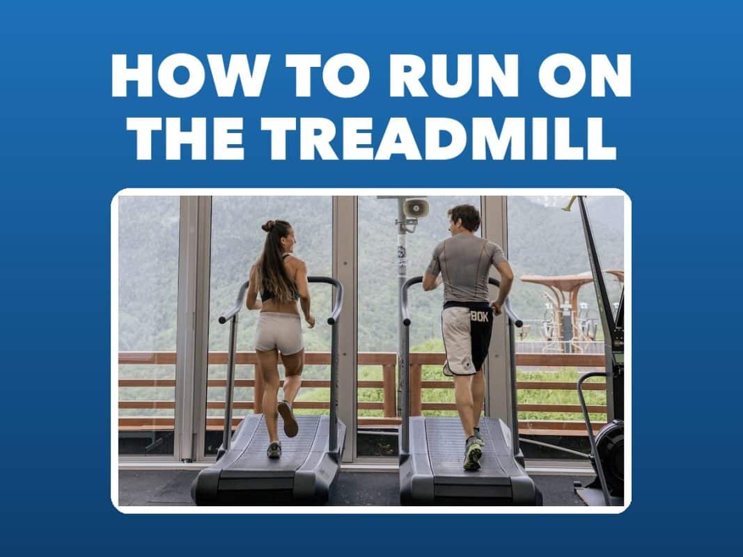 How to run on the treadmill – GymFreakz advice