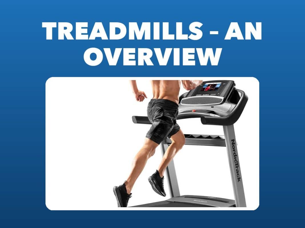 Treadmills – An Overview – GymFreakz advice